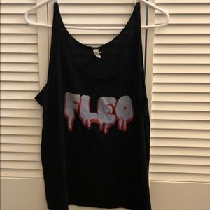 FLEO tank top NEVER WORN